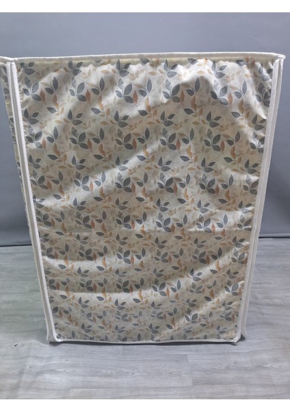 Kumaş Dokulu Pvc Çamaşır & Kurutma Makinesi Örtüsü – Su Geçirmez, Dayanıklı ve Modern Tasarım