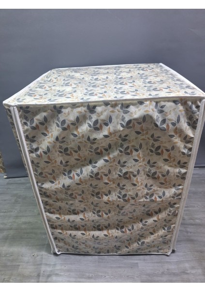 Kumaş Dokulu Pvc Çamaşır & Kurutma Makinesi Örtüsü – Su Geçirmez, Dayanıklı ve Modern Tasarım fiyatları