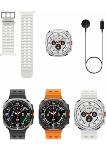 2025 Model Gelişmiş Özellikli Nabız Sensörlü Spor Takibi Yapabilen Titreşimli Saat fırsatları