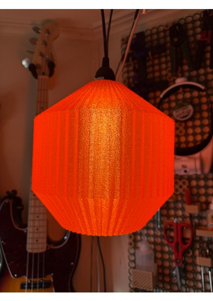 Modern Origami Sarkıt Abajurlar indirimleri