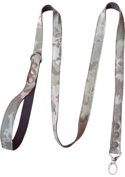 Köpek Göğüs Tasması Ayarlanabilir ve Gezdirme Kayışı Küçük, Orta Irk Set Takım Kamuflaj fırsatları