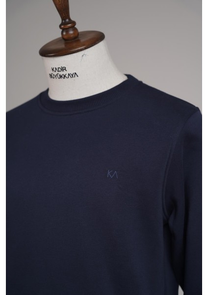 Nefes Alabilir Kumaşlı Erkek Şık SWEAT-KAV3001W indirimleri