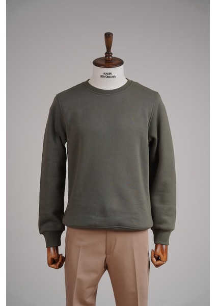 Nefes Alabilir Kumaşlı Erkek Şık SWEAT-KAV3001W