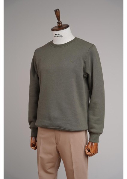 Nefes Alabilir Kumaşlı Erkek Şık SWEAT-KAV3001W fiyatları