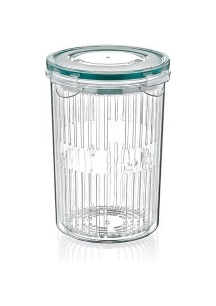 Buffer® Zeytin Turşu Sebze Yıkama Kutusu Klipsli Kapaklı Saklama Kabı fiyatları