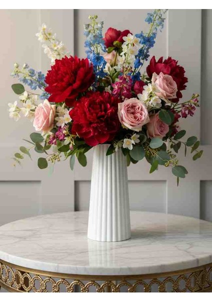 Dekoratif Iskandinav Tarzı Çizgili Ev,ofis,hediyelik Dekorasyo Ürünü fiyatları