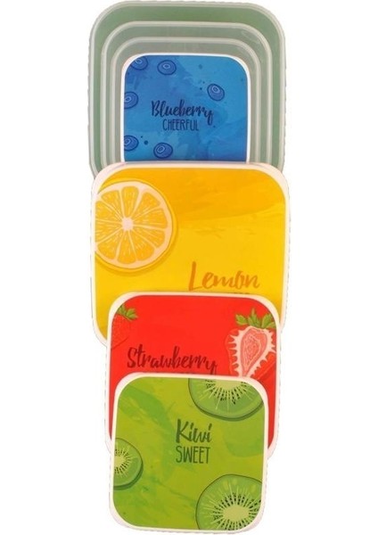 Buffer® Çok Amaçlı Saklama Kabı Kavanozu (1 Adet)