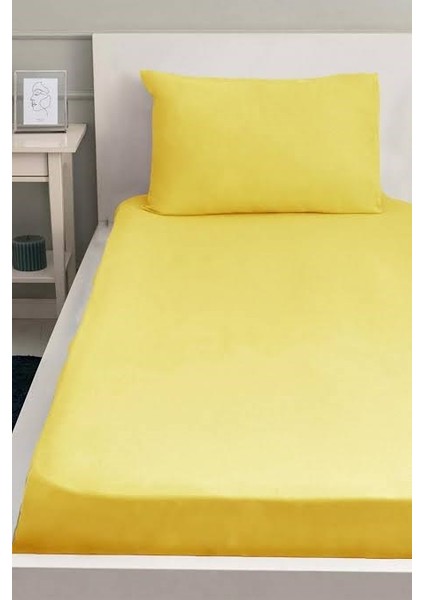 Tek Veya Çift Kişilik Lastikli Çarşaf