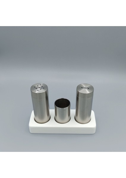 - Dikdörtgen Tuzluk, Karabiberlik Corian modelleri