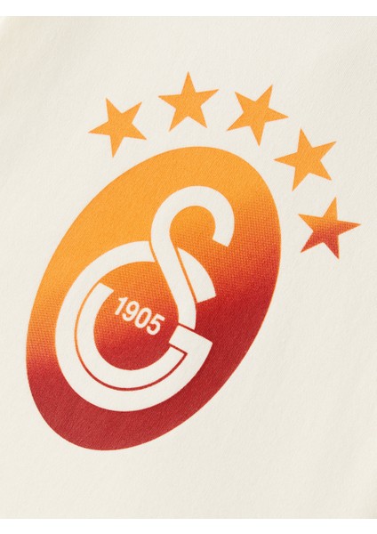 Galatasaray Degrade 5 Yıldız Bebek Body B251407 modelleri