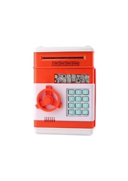 Kasa Şeklinde Şifreli Kumbara modelleri