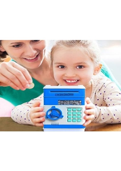 Kasa Şeklinde Şifreli Kumbara fırsatları