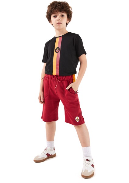 Galatasaray Çocuk Şort C251055