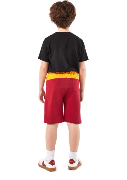 Galatasaray Çocuk Şort C251055 modelleri