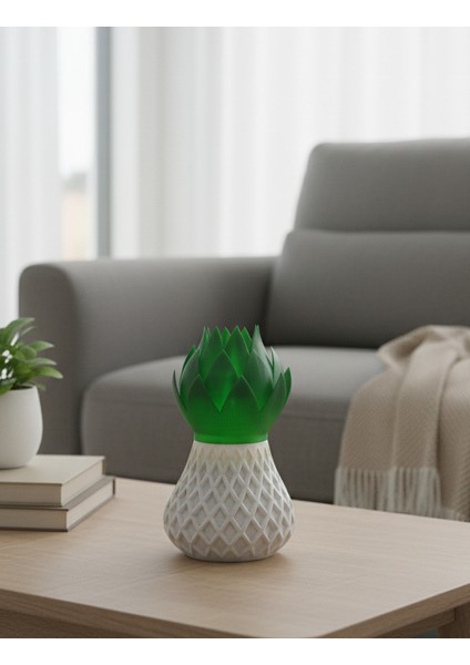 Modern Dekoratif Masa Üstü Gece Lambası. Hediyelik, Abajur, Çocuk-Yatak Odası, Salon, Mutfak. fiyatları