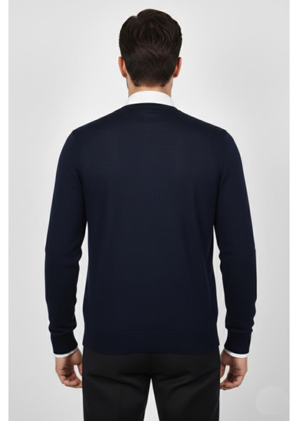 Erkek Düğmeli Cepli Hırka BGL-ST04833 modelleri