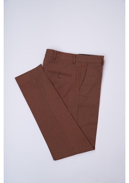 Yüksek Kaliteli Kumaş Karışımı ile Erkek Slim Fit PANTOLON-KAW2020S fırsatları