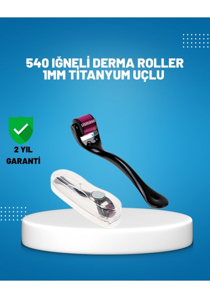 Ieg Mikro Iğneli Bakım Ürünü – Peeling ve Serum Etkili