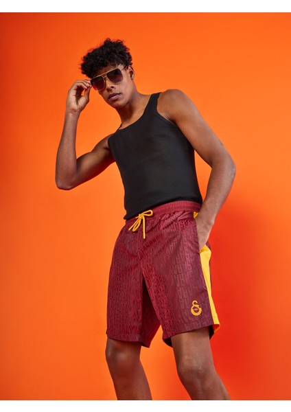 Galatasaray Erkek Deniz Şortu E251085