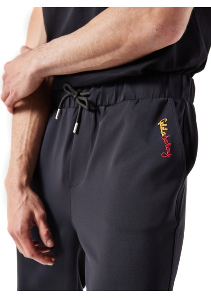 Gsstore x Midground Erkek Jogger Pantolon E251209