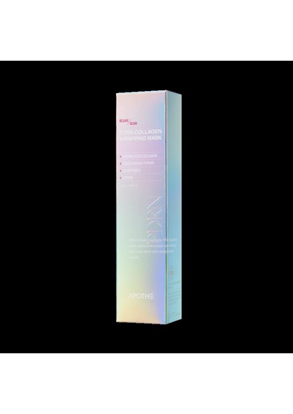Rejuveglow Pdrn Collagen Wrapping Mask — Cildi Yenileyen ve Sıkılaştıran Film Maske (70 Ml)
