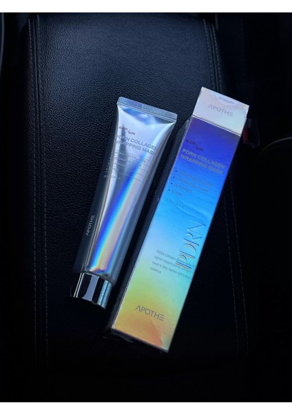 Rejuveglow Pdrn Collagen Wrapping Mask — Cildi Yenileyen ve Sıkılaştıran Film Maske (70 Ml) fiyatları