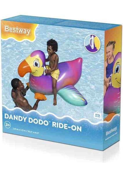 Dandy Dodo Çocuk Şişme Binici indirimleri