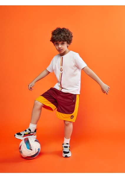 Galatasaray Çocuk Şort C251054