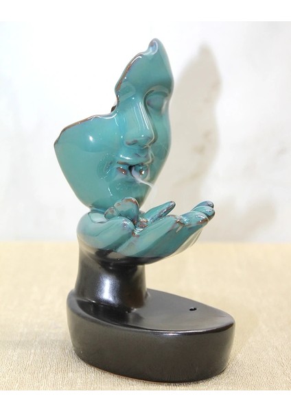 Seramik Mask Tasarimi Geri Akış Tütsülük ALK4441