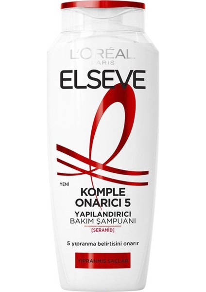 Samp. 300ML Komple Onarici-5 Yapilandirici 4 Adet