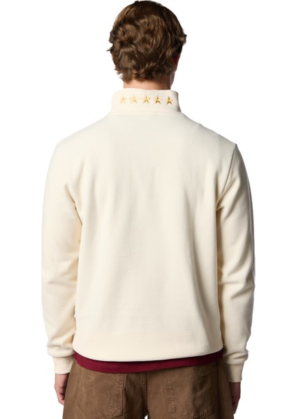 Galatasaray 5 Yıldız Yarım Zip Sweat E251404 fiyatları