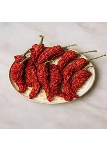 Denizli Tatlı Kale Biberi (Balon Biber) -10 Adet (Kızart-Şişir-Çıtırdat) fiyatları