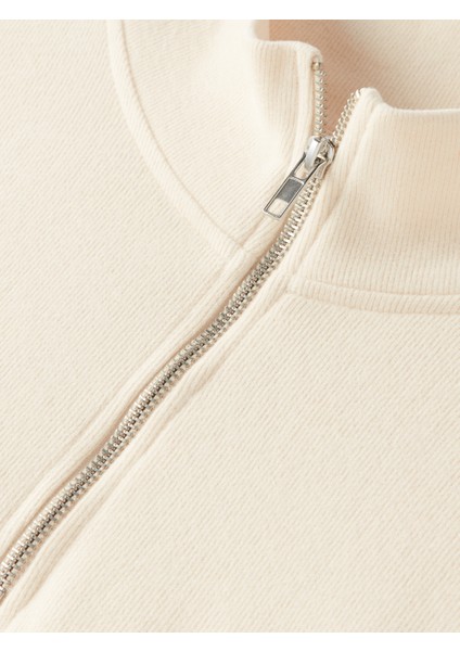 Galatasaray 5 Yıldız Yarım Zip Sweat E251404