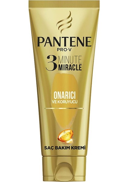 Saç Bakım Kremi 3mm 200ML Onarıcı Koruyucu Bakı.. 1 Adet