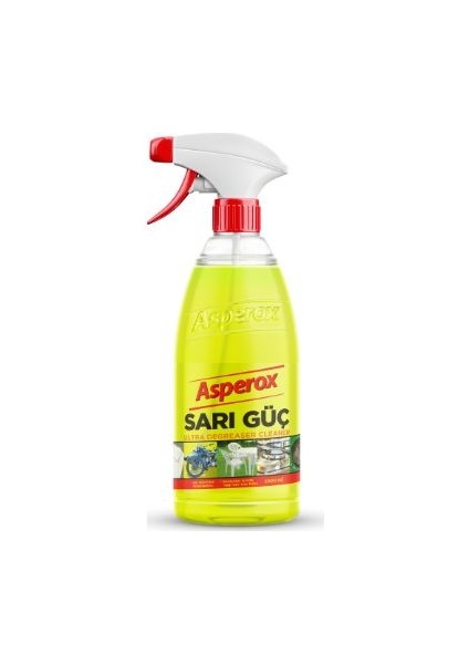 Sarı Güç 1000ML Sprey 3 Adet