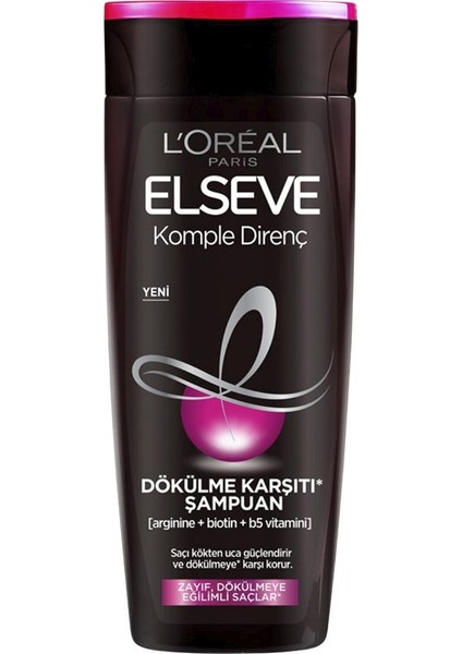Samp. 300ML Komple Direnc Dok.karsiti 1 Adet