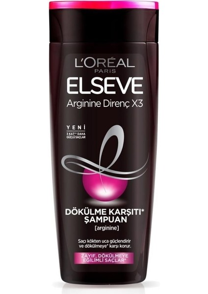 Samp. 360ML Arginine Direnc D.karsiti 4 Adet