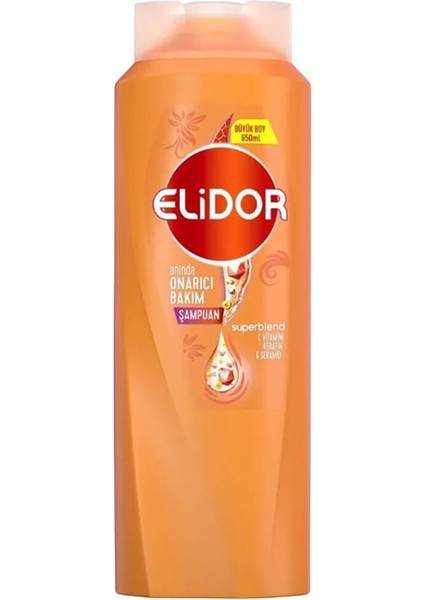 Samp. 650ML Aninda Onarici Bakim 4 Adet