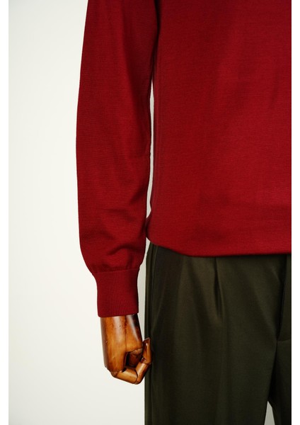 Erkek Tam Balıkçı Triko modelleri