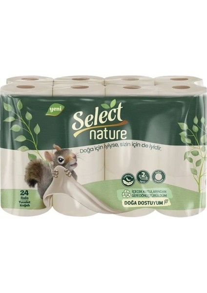 Nature Tuv.kagidi 24'lu 1 Adet