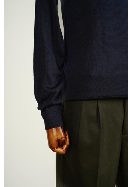 Erkek Tam Balıkçı Triko modelleri