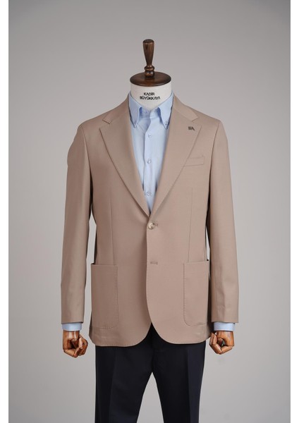 Kırlangıç Yaka Erkek CEKET-KAX5115W