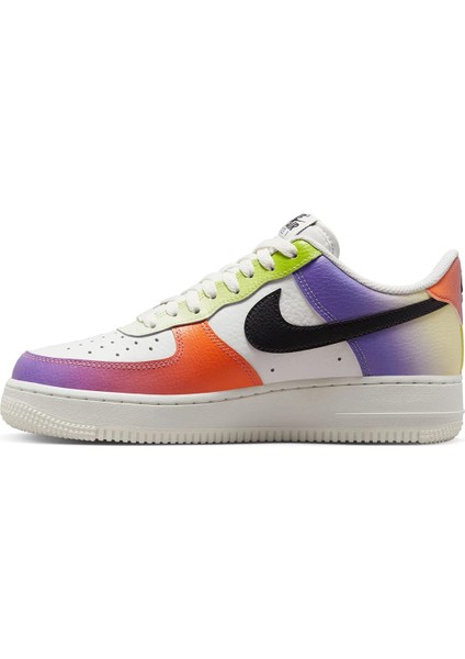 Air Force 1 Lo '07 Kadın Çok Renkli Sneaker