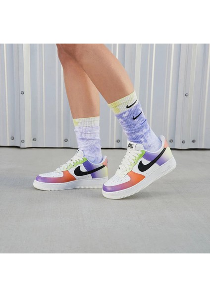 Air Force 1 Lo '07 Kadın Çok Renkli Sneaker modelleri