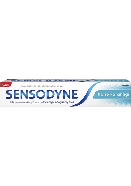 Dis Mac.nane Ferahligi 75ML 3 Adet