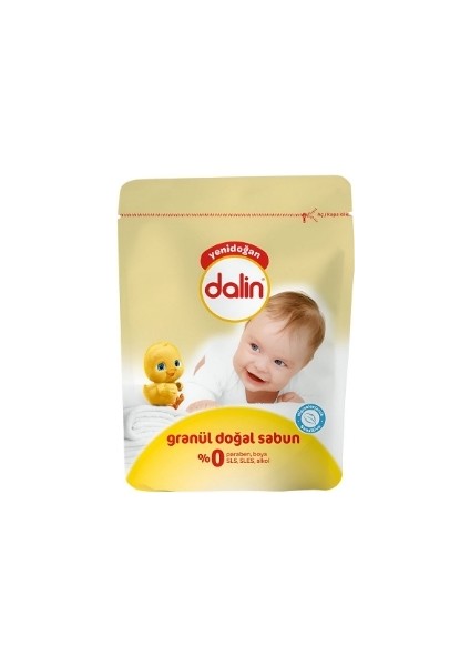 Granül Sabun 1000G 1 Adet