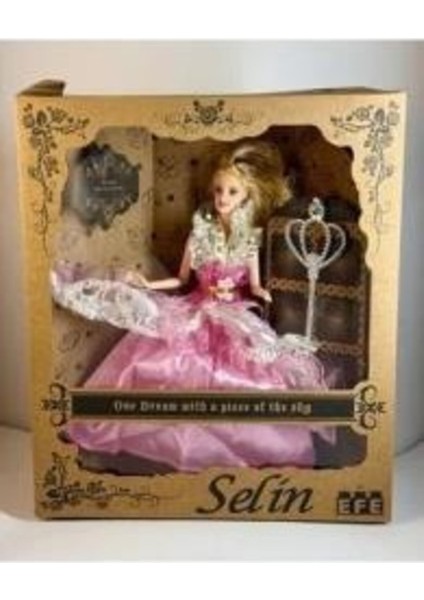 Oyuncak Model Selin Bebek