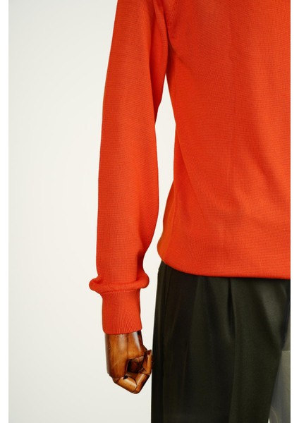 Erkek Tam Balıkçı Triko modelleri