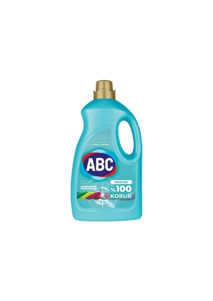 Matik Sıvı Bakım 3l Renklilere Özel 50W 3 Adet