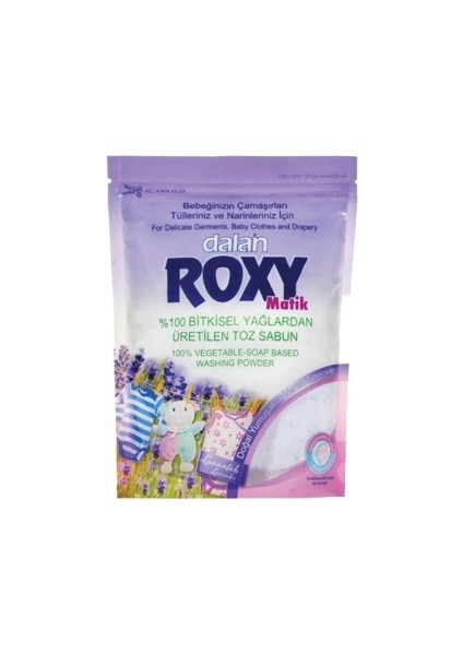 Matik 800G Lavanta Kokulu 4 Adet